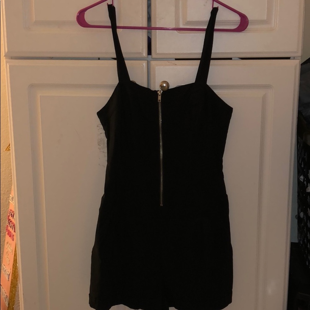 Black H&M’s Romper